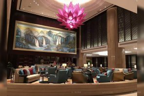 浙江义乌香格里拉五星级酒店整体家具、软装工程案例实景展示！