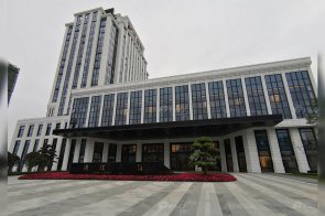 四川成都锦江宾馆五星级酒店家具、软装项目工程案例完工分享！