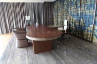 【茄子视频在线免费观看】深圳储能大厦办公、会所家具现代轻奢风格项目工程案例摆场完工！