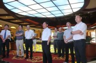 中国新兴家居产业信阳研讨会在信阳茄子视频在线免费观看召开